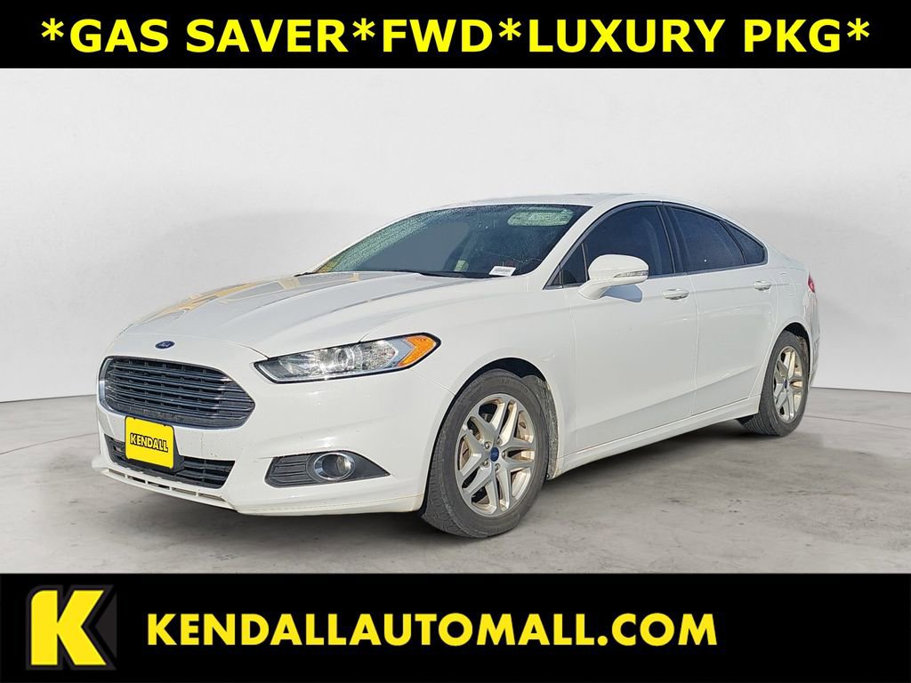 Used 2016 Ford Fusion SE w/ Equipment Group 202A image 1