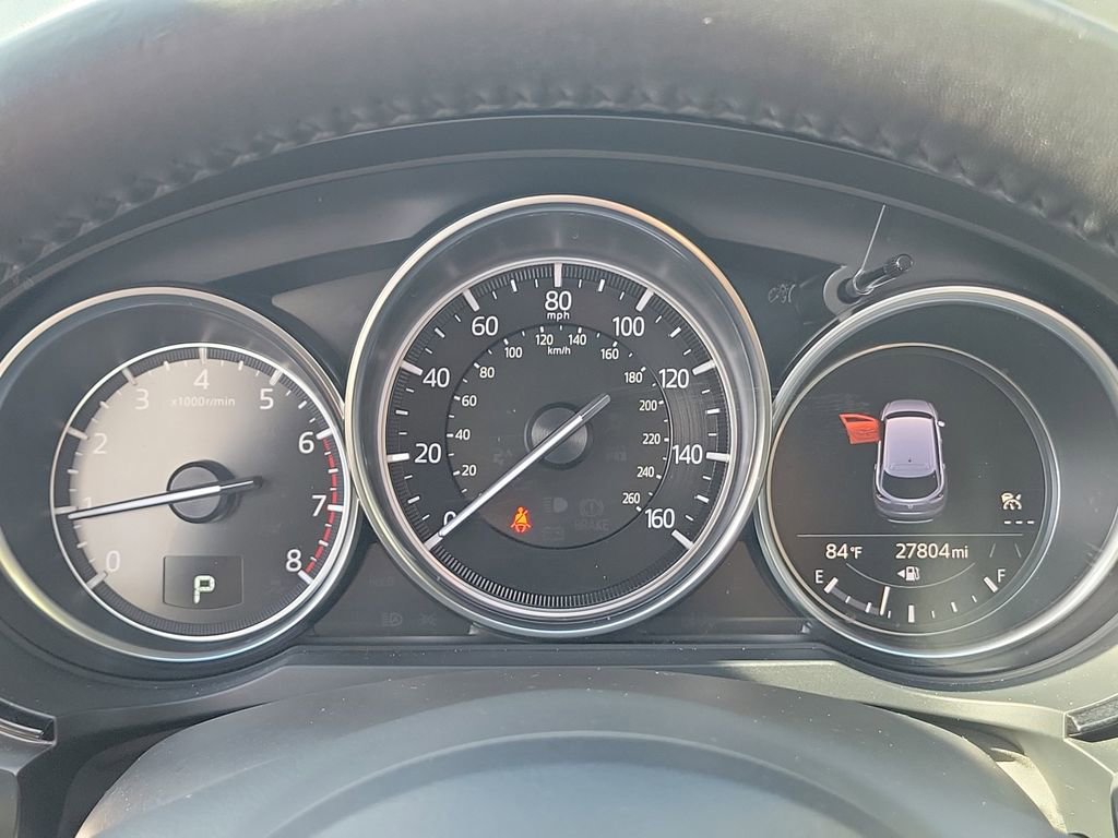 Used 2021 MAZDA CX-9 Touring w/ Touring Premium Package image 27