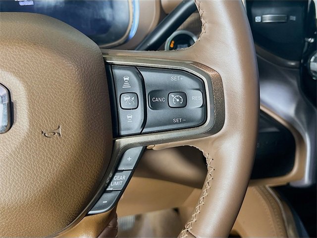 Used 2024 RAM 3500 Limited w/ Safety Group image 17