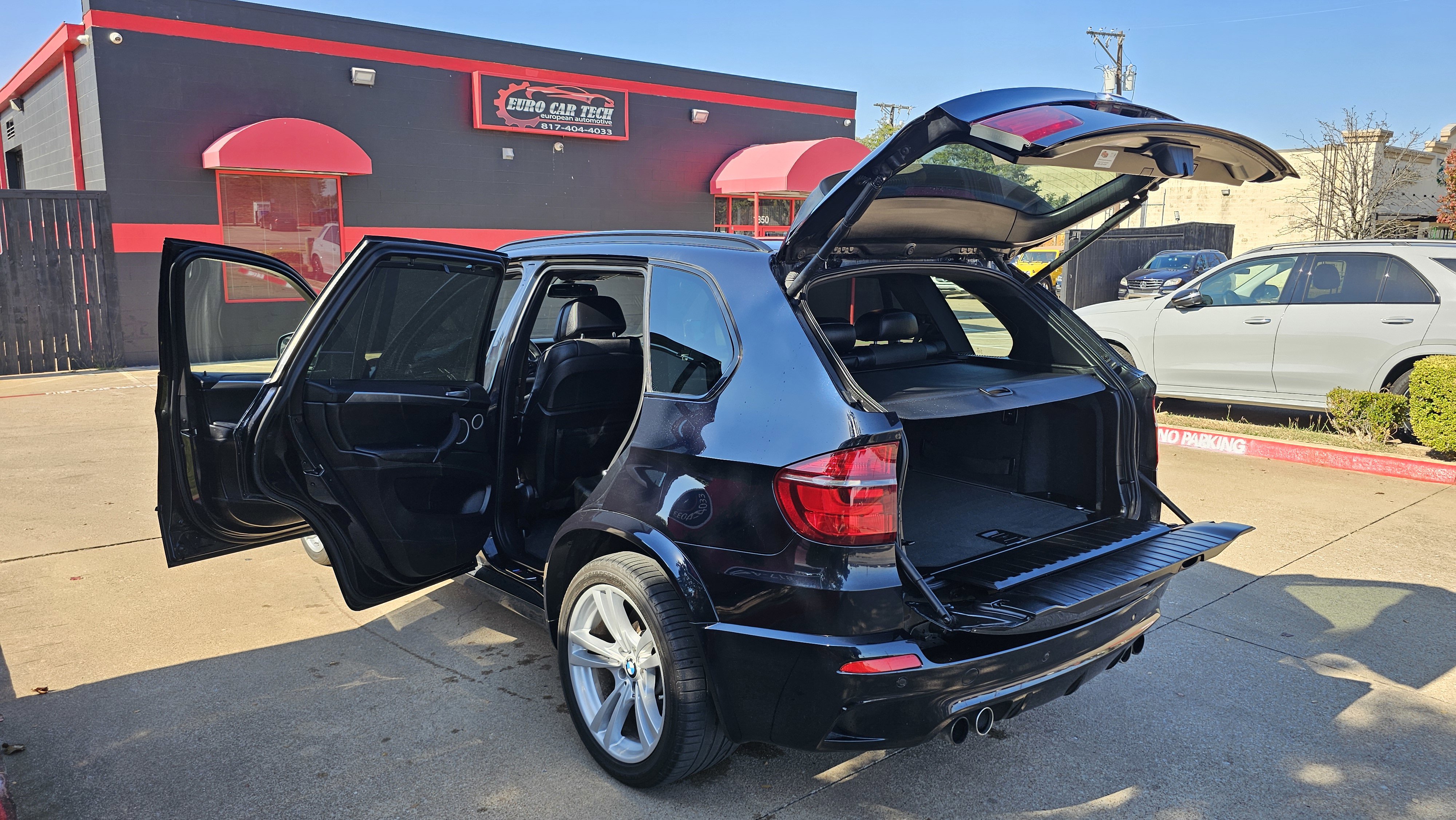 Used 2012 BMW X5 M w/ Active Ventilated Seat Pkg image 20