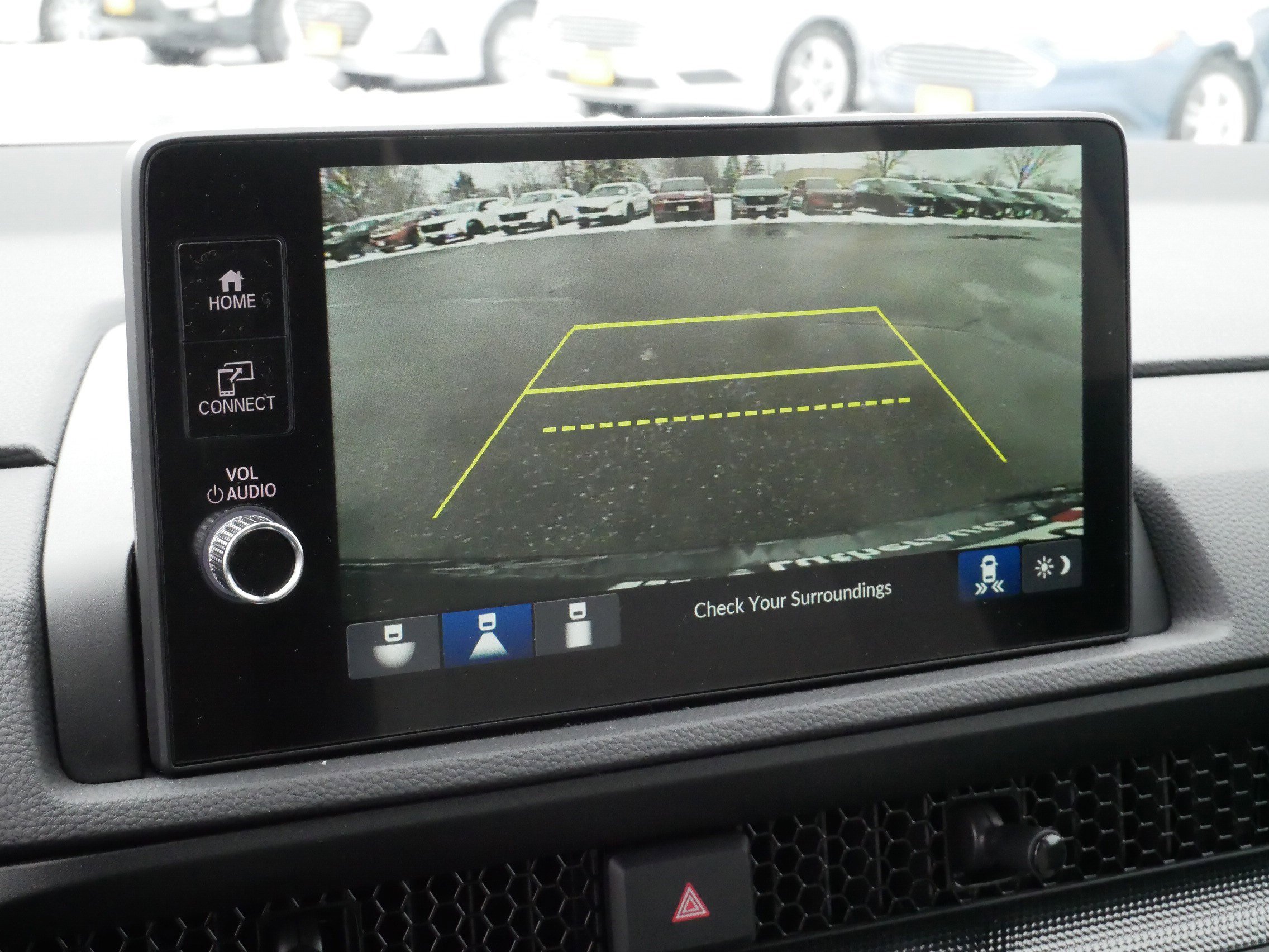 Certified 2026 Honda CR-V EX image 28