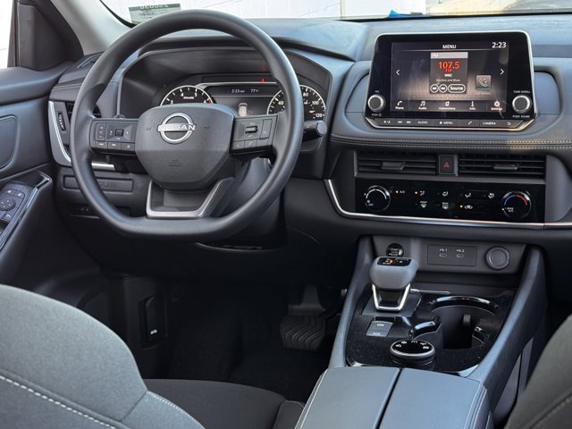 New 2025 Nissan Rogue S AWD/4WD image 14