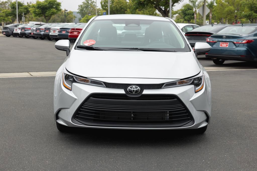 New 2026 Toyota Corolla LE image 2