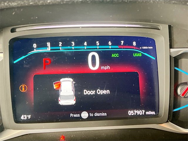 Used 2022 Honda Pilot TrailSport image 11