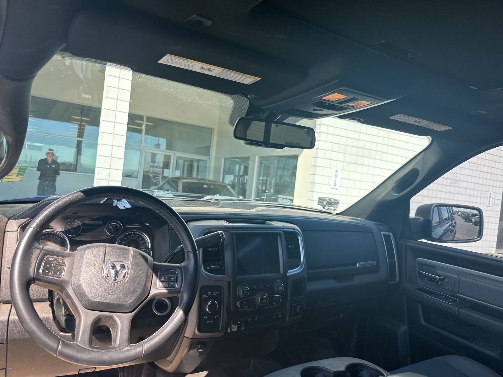 Used 2018 RAM 2500 Power Wagon w/ Luxury Group image 13