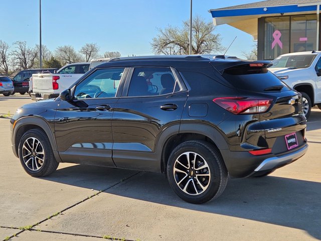 Used 2025 Chevrolet TrailBlazer LT image 8