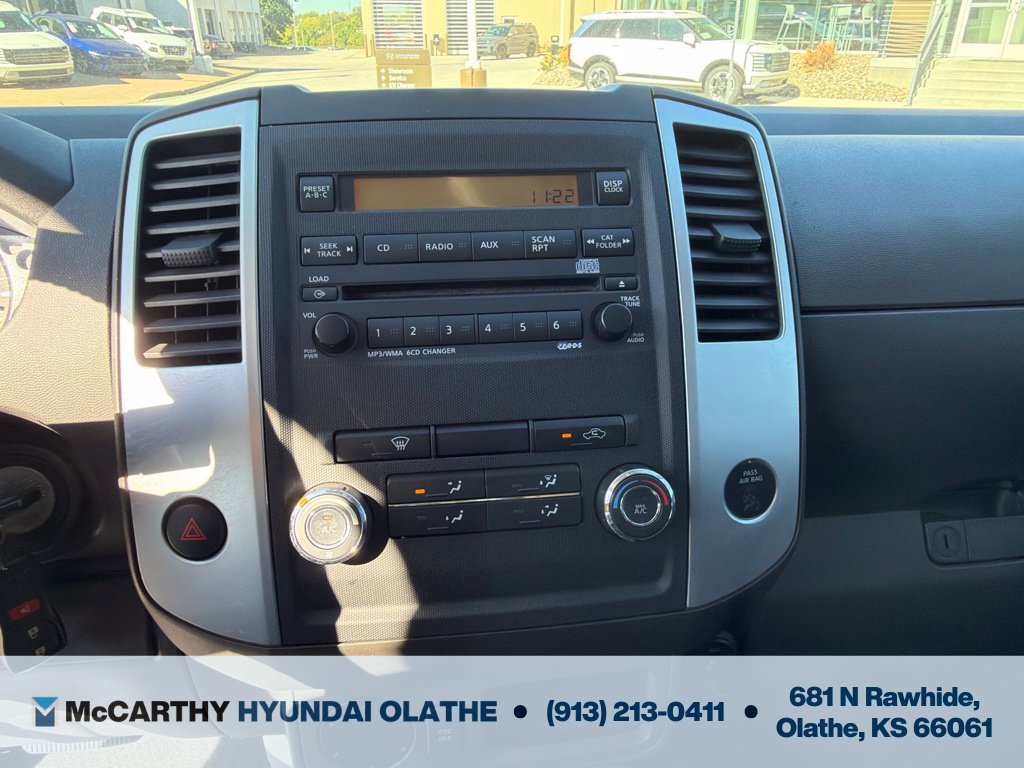 Used 2011 Nissan Frontier SV w/ SV Premium Utility Pkg RWD image 20