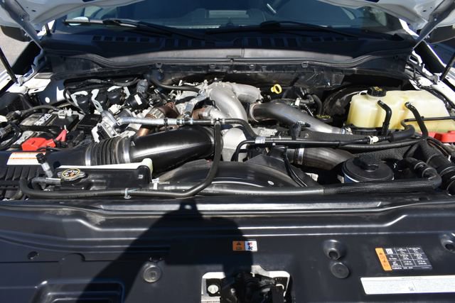 Used 2022 Ford F350 XLT w/ XLT Premium Package AWD/4WD image 53