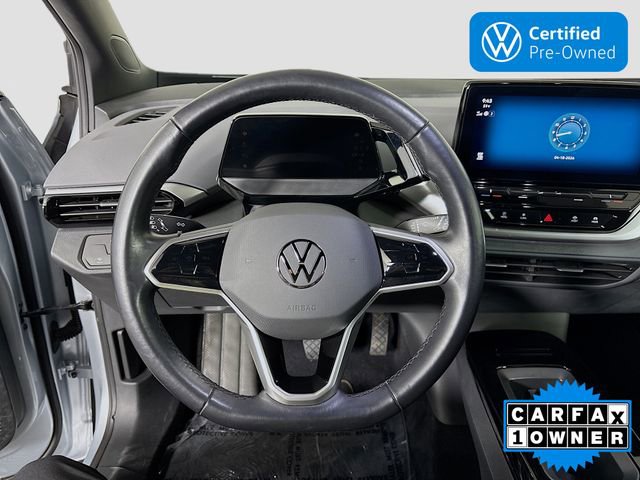 Certified 2022 Volkswagen ID.4 Pro AWD/4WD image 11