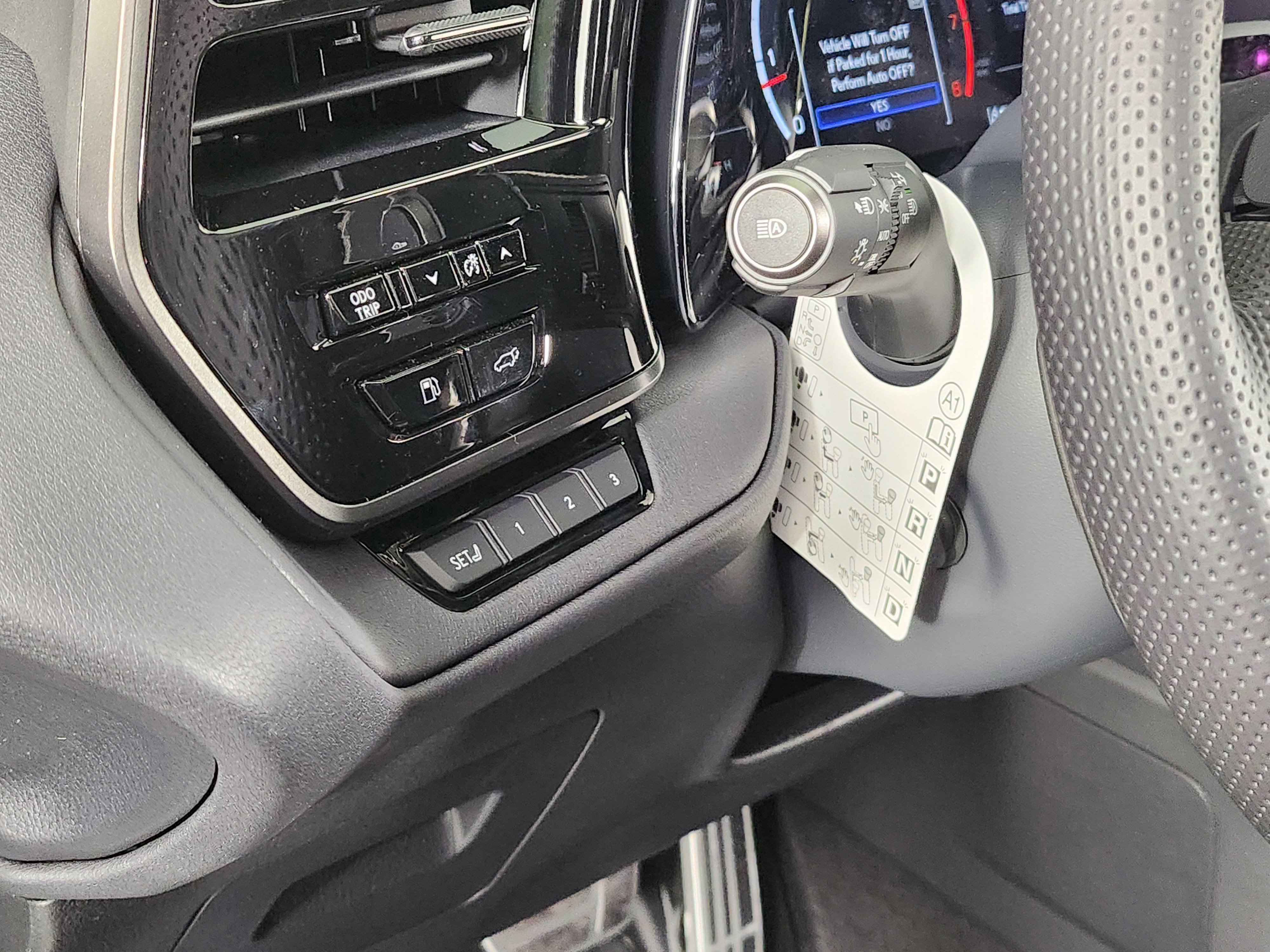 New 2026 Lexus TX 350 AWD image 18