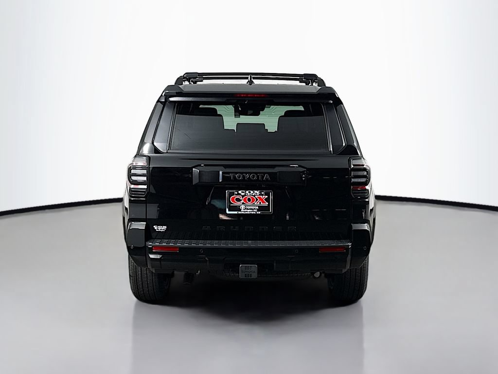 New 2026 Toyota 4Runner TRD Sport Premium AWD/4WD image 6