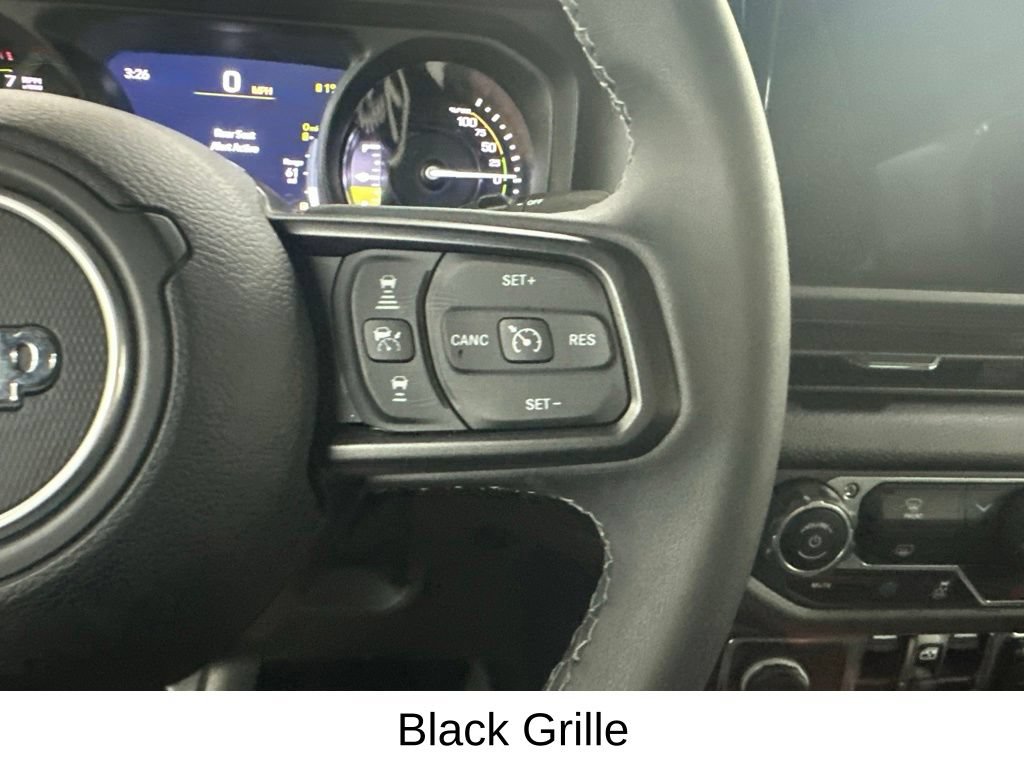 Used 2025 Jeep Wrangler Unlimited Sport S 4xe AWD/4WD image 39