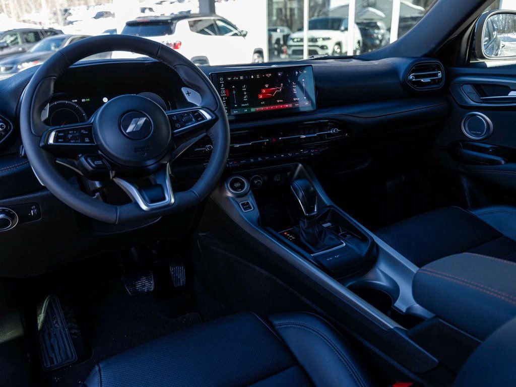 Used 2024 Dodge Hornet R/T Plus w/ R/T Blacktop Package image 16