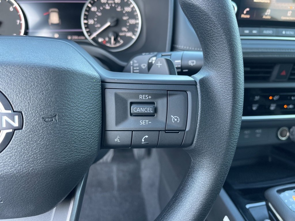 New 2026 Nissan Rogue S image 15