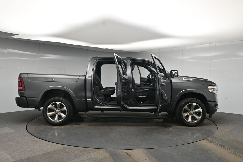 Used 2021 RAM 1500 Limited AWD/4WD image 53