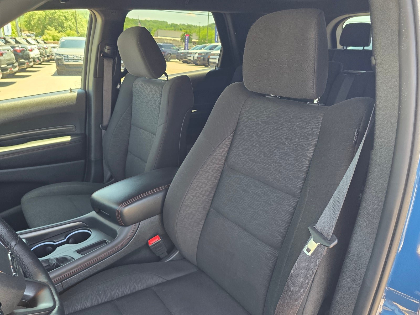 Used 2025 Dodge Durango GT AWD/4WD image 13