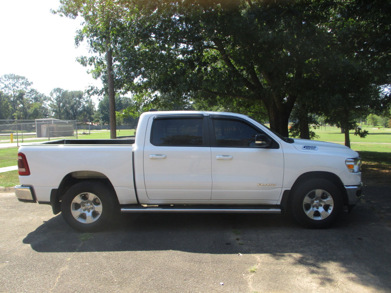 Used 2021 RAM 1500 Lone Star image 1