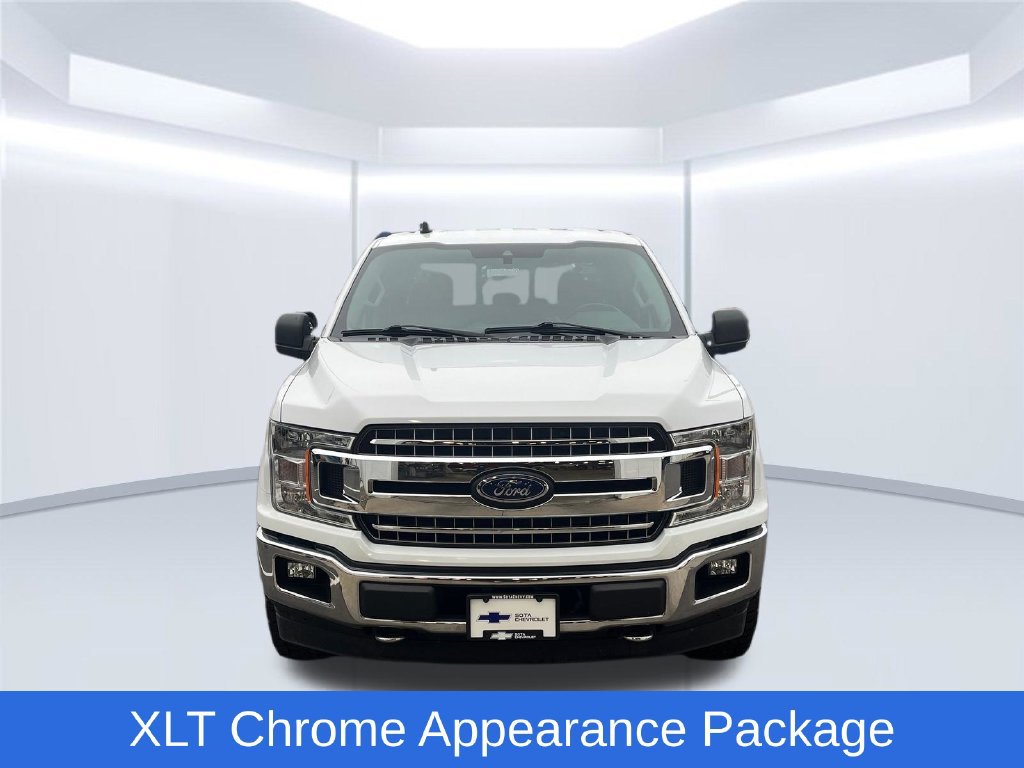 Used 2020 Ford F150 XLT w/ Equipment Group 302A Luxury AWD/4WD image 10