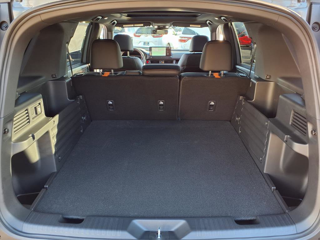 New 2026 Honda Passport TrailSport image 11