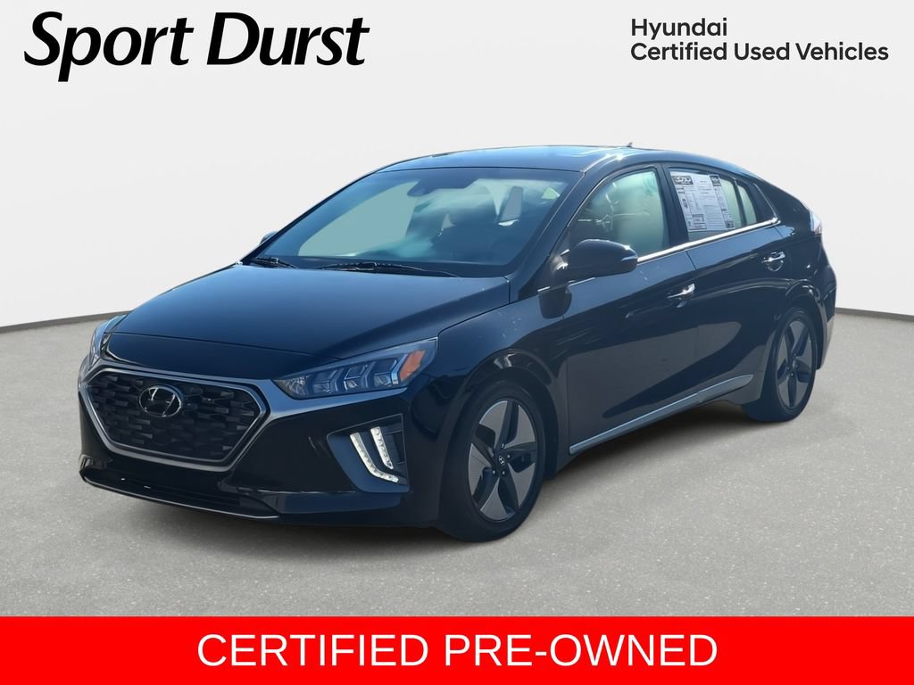 Used 2022 Hyundai Ioniq SEL