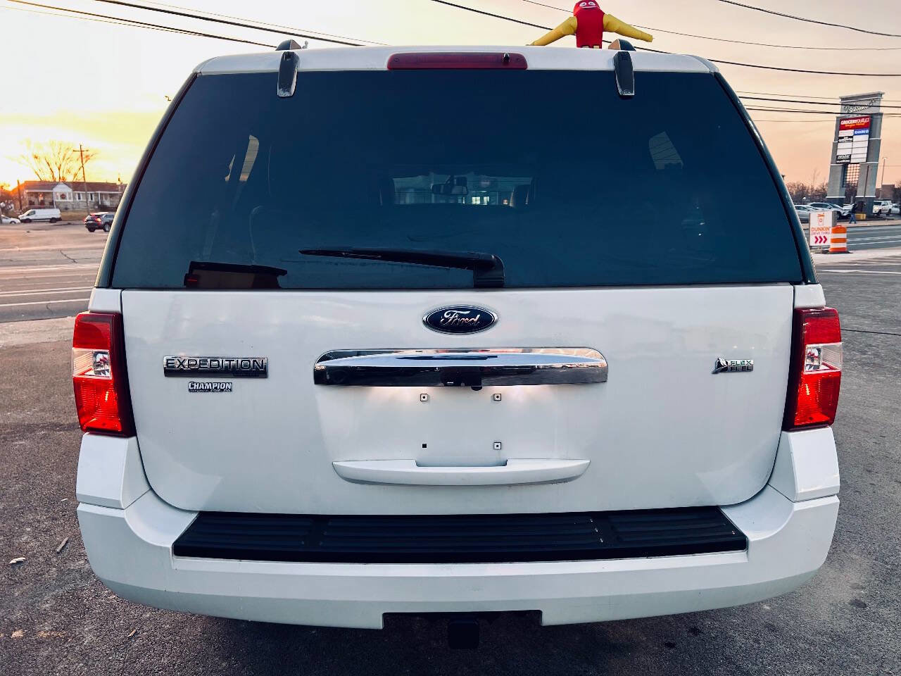 Used 2009 Ford Expedition Limited image 5