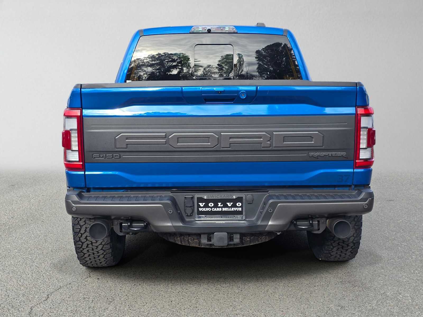 Used 2021 Ford F150 Raptor w/ Raptor 37 Performance Package AWD/4WD image 4