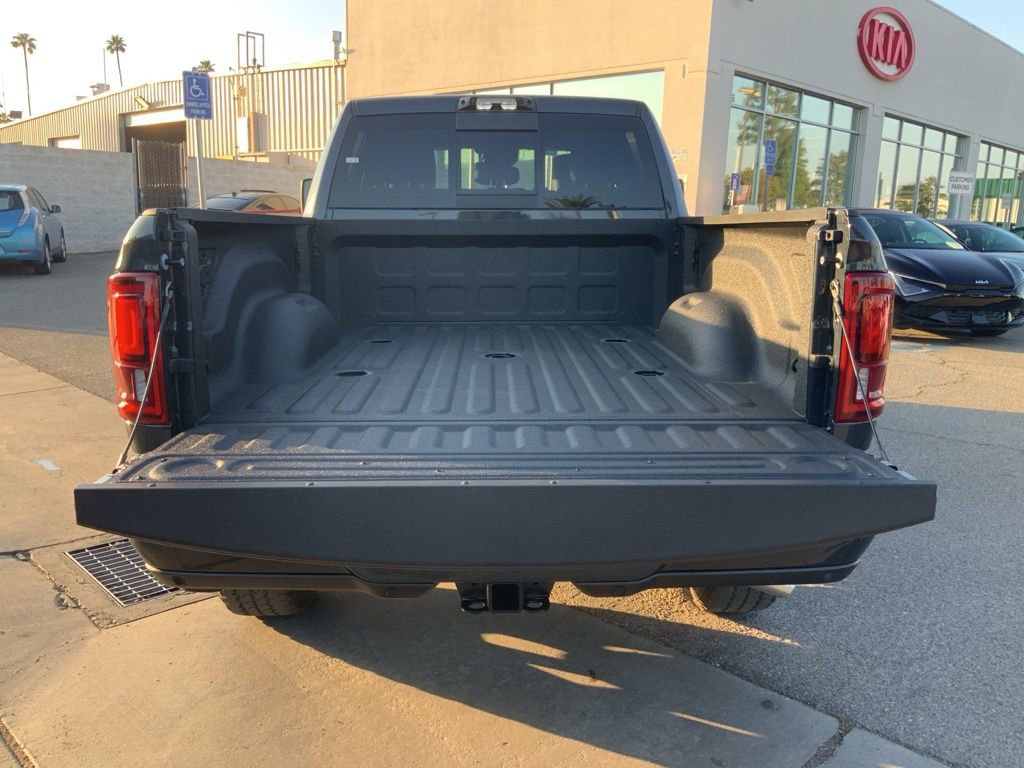New 2026 RAM 2500 Laramie w/ Night Edition image 7