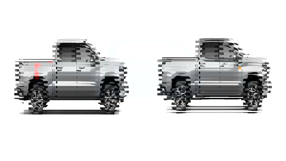 New 2026 Chevrolet Silverado 1500 LT image 5