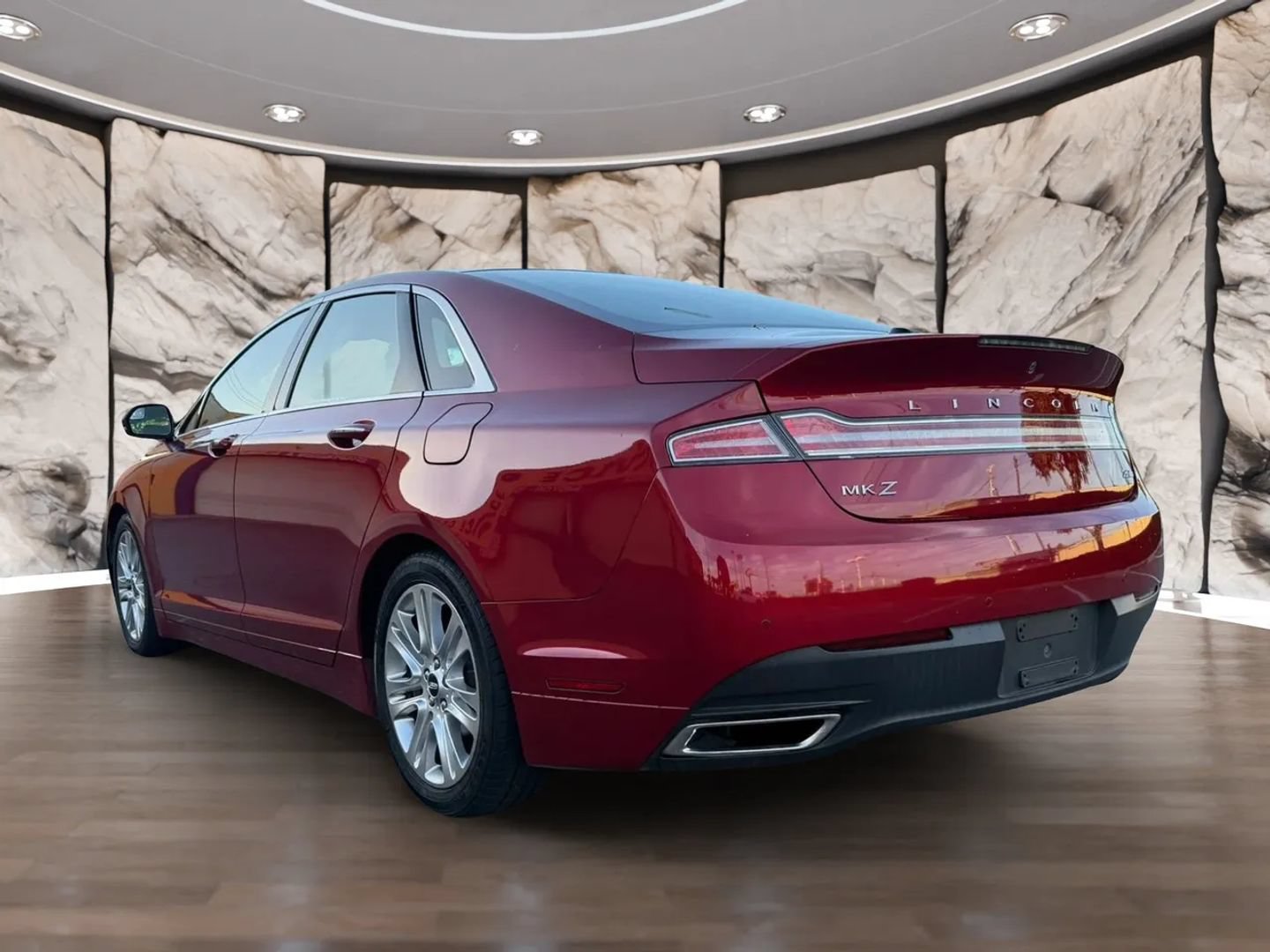 Used 2015 Lincoln MKZ Hybrid w/ Equipment Group 201A Select FWD image 8