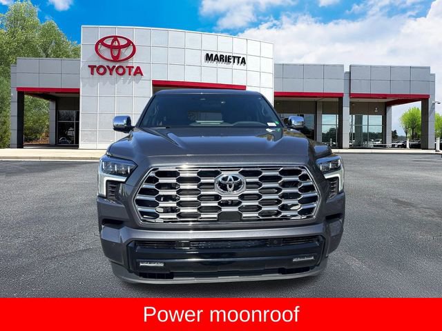 New 2026 Toyota Sequoia 1794 Edition image 23