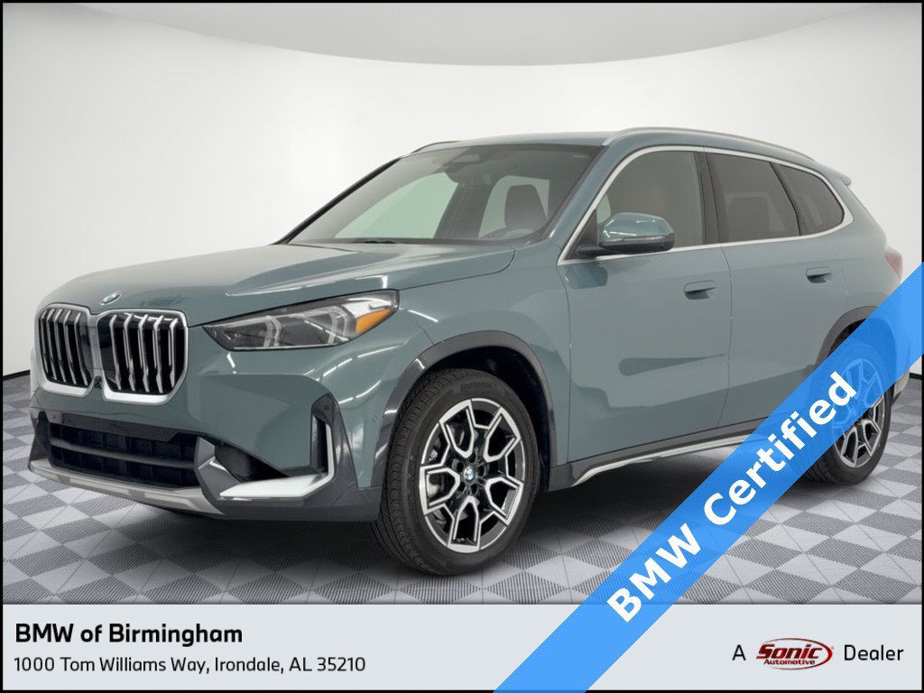 Certified 2026 BMW X1 xDrive28i