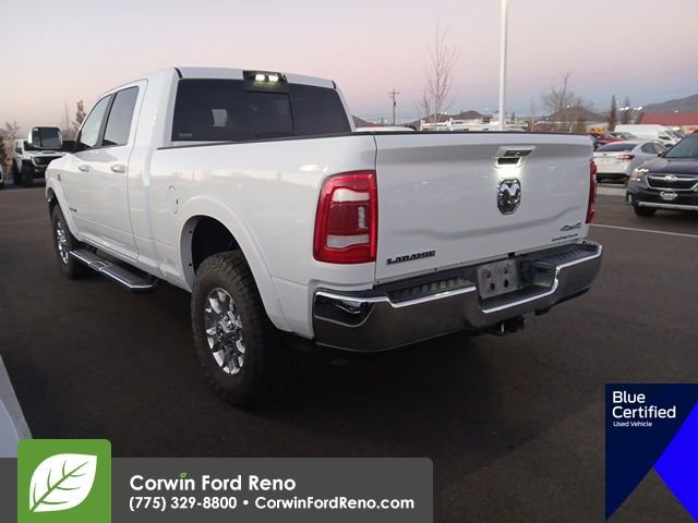 Used 2022 RAM 2500 Laramie image 9