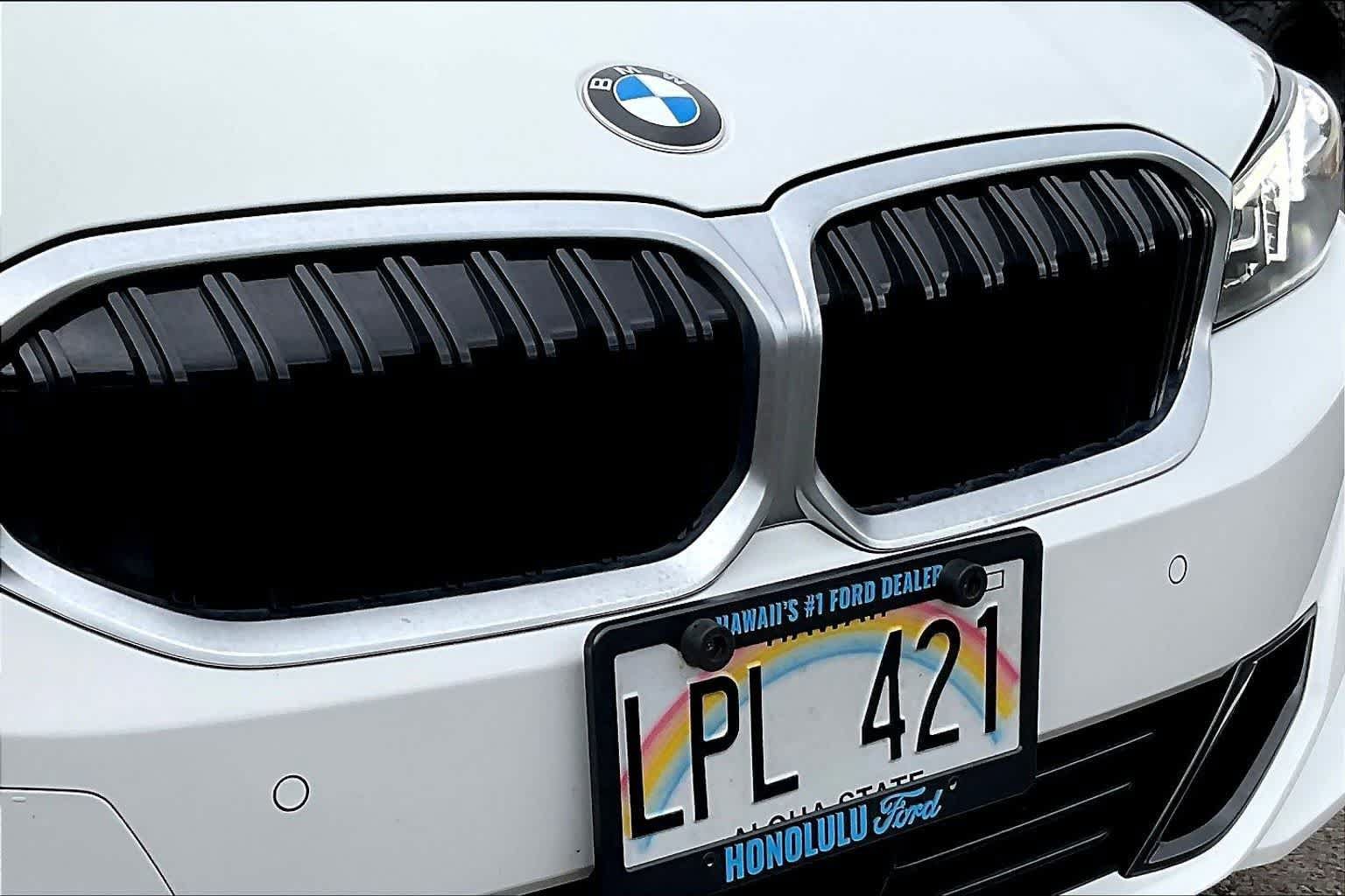Used 2025 BMW 330i Sedan RWD image 33