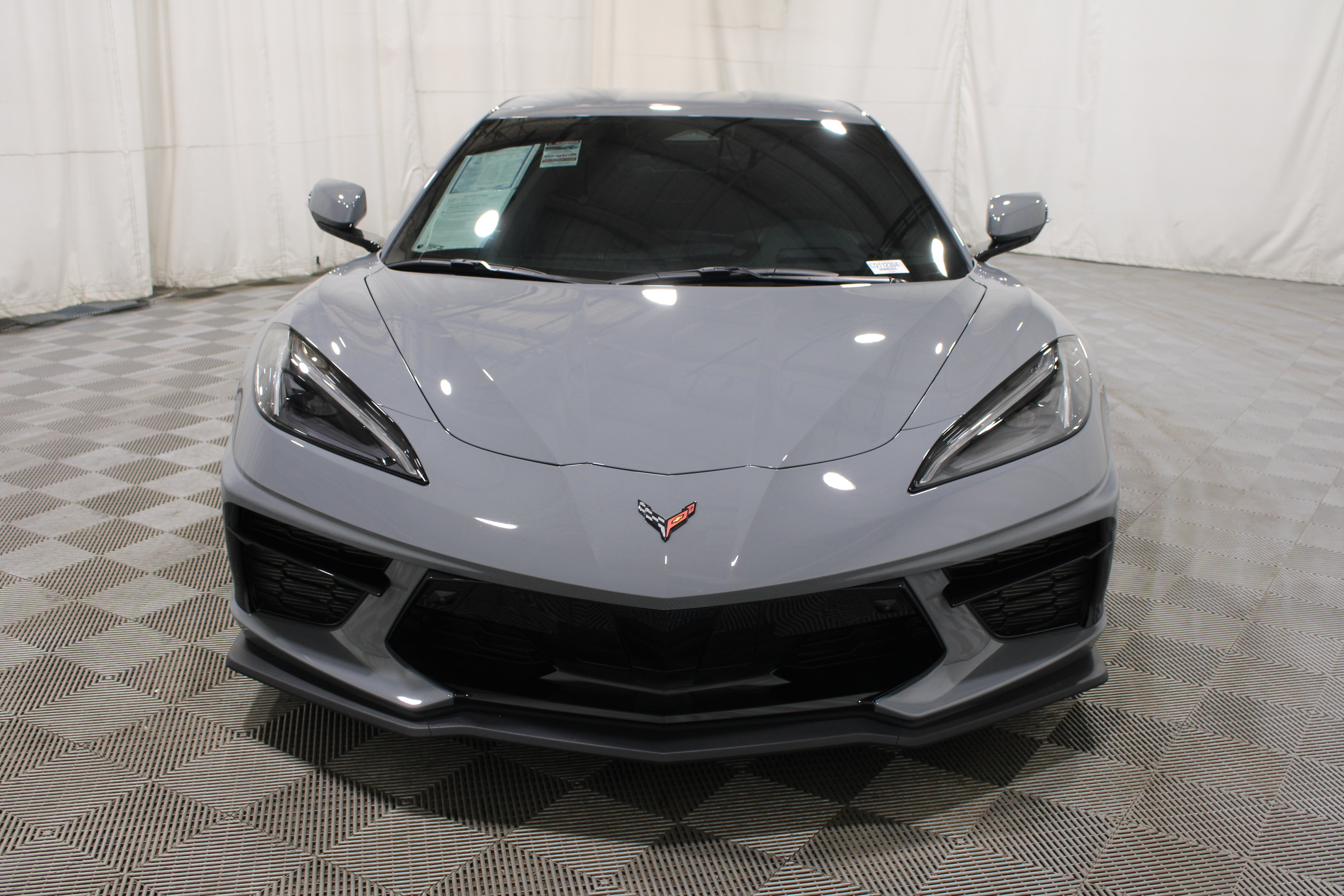 Used 2025 Chevrolet Corvette Stingray Preferred Cpe w/ 2LT RWD image 32