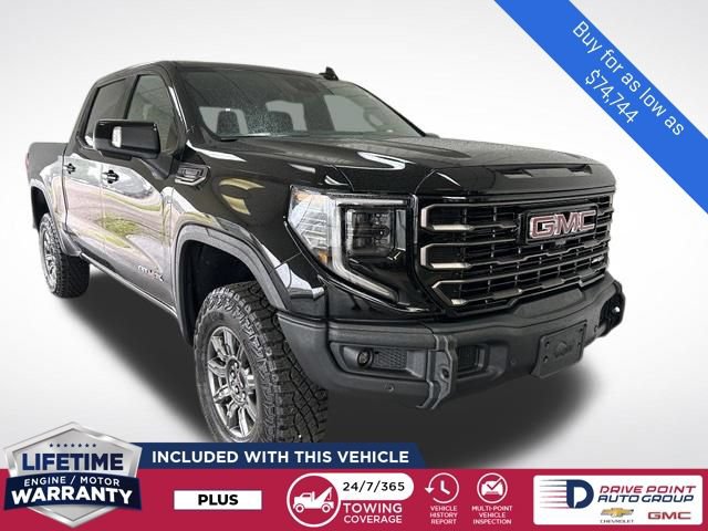 New 2026 GMC Sierra 1500 AT4X