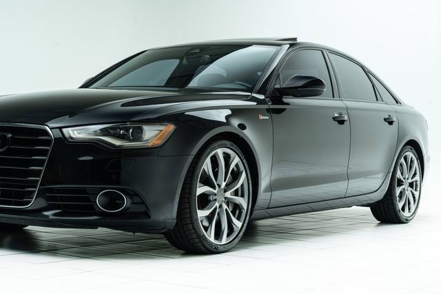 Used 2014 Audi A6 3.0T Premium Plus w/ Driver Assistance Package AWD/4WD image 10