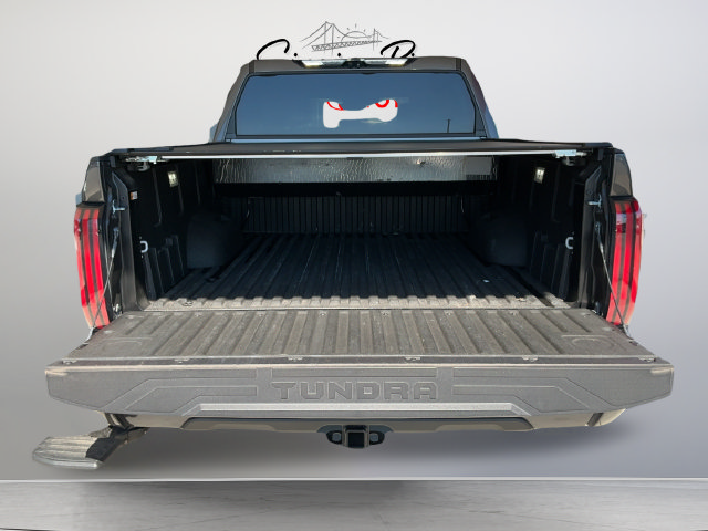 Used 2025 Toyota Tundra Platinum AWD/4WD image 25