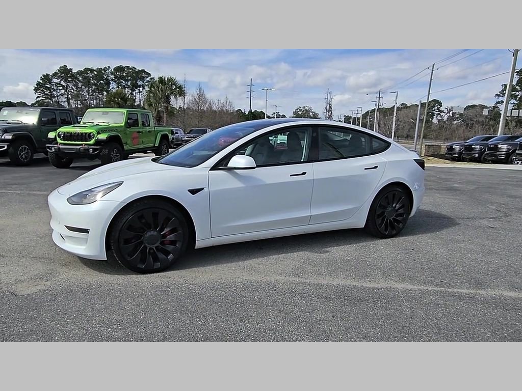Used 2023 Tesla Model 3 Performance image 39