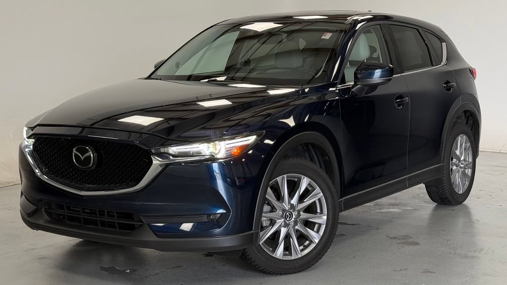 Used 2021 MAZDA CX-5 Grand Touring w/ GT Premium Package AWD/4WD image 1