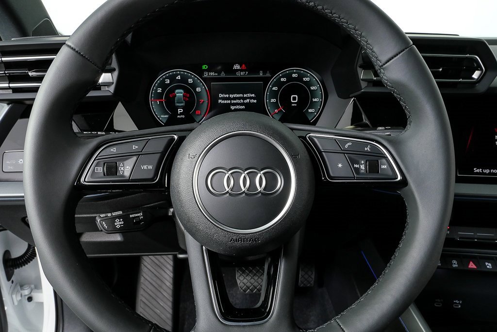 New 2026 Audi A3 2.0T Premium image 8