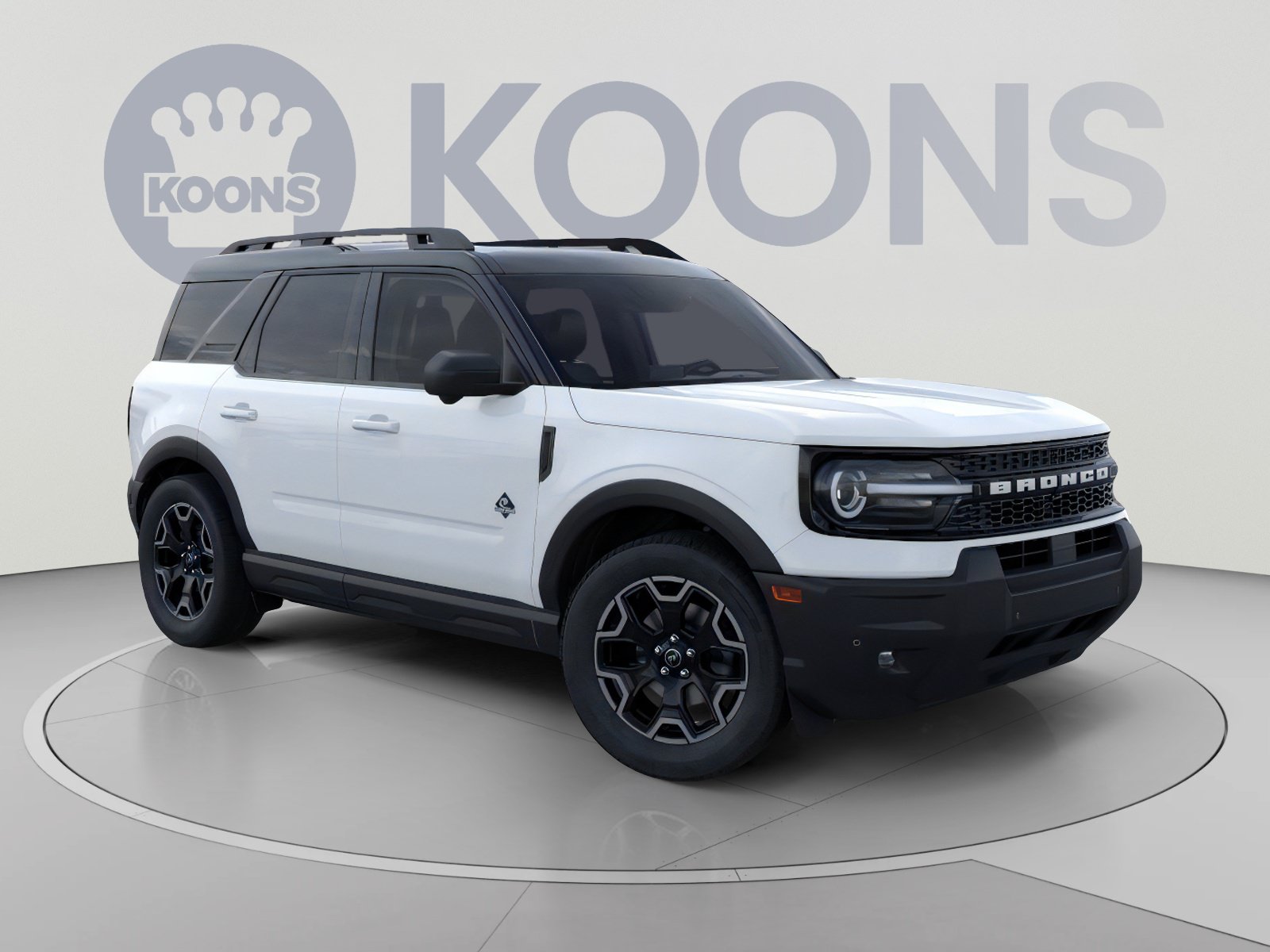 New 2026 Ford Bronco Sport Outer Banks w/ Outer Banks Tech Package+ AWD/4WD image 10
