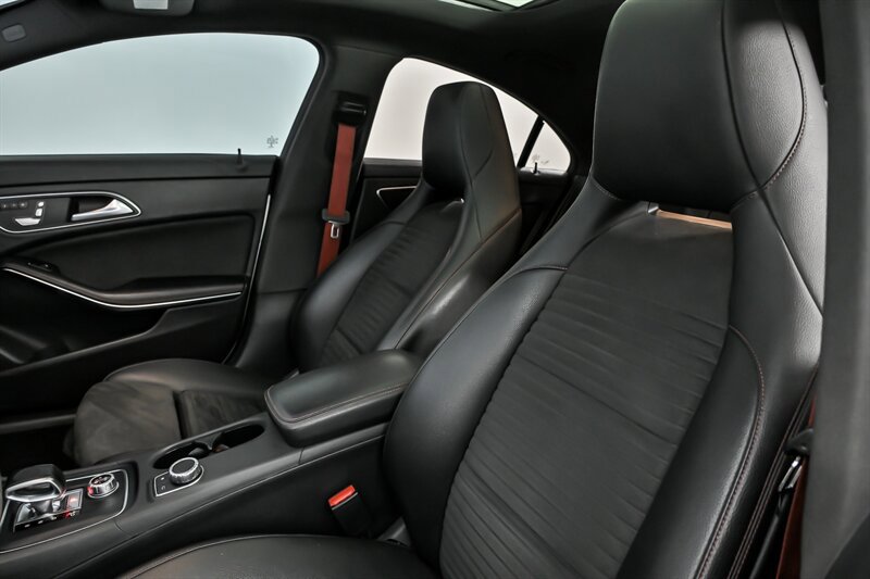 Used 2017 Mercedes-Benz CLA 45 AMG 4MATIC w/ Premium 1 Package image 20