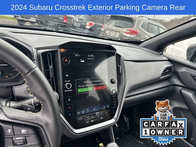 Used 2024 Subaru Crosstrek 2.5i Sport image 26