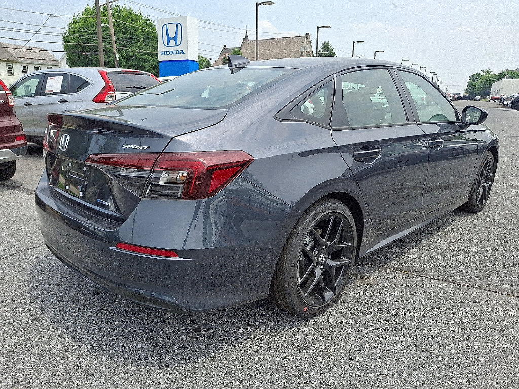 New 2026 Honda Civic Sport image 4