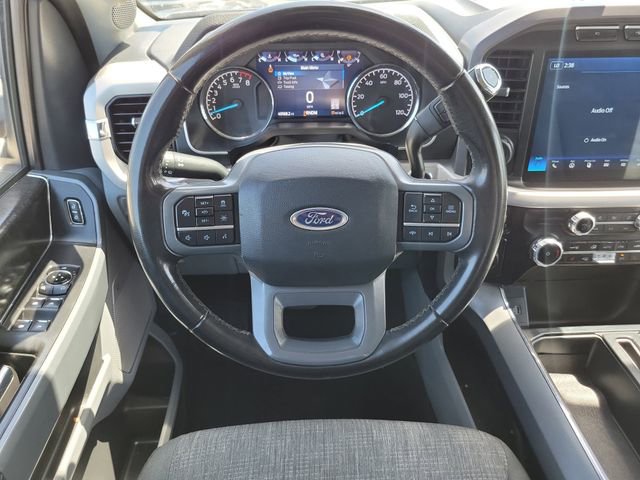 Certified 2023 Ford F150 XLT w/ Equipment Group 302A High RWD image 11