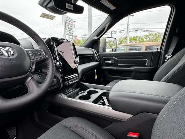 New 2026 RAM 2500 Big Horn AWD/4WD image 34