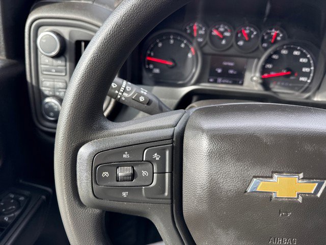 Used 2025 Chevrolet Silverado 2500 Custom w/ Custom Value Package AWD/4WD image 25