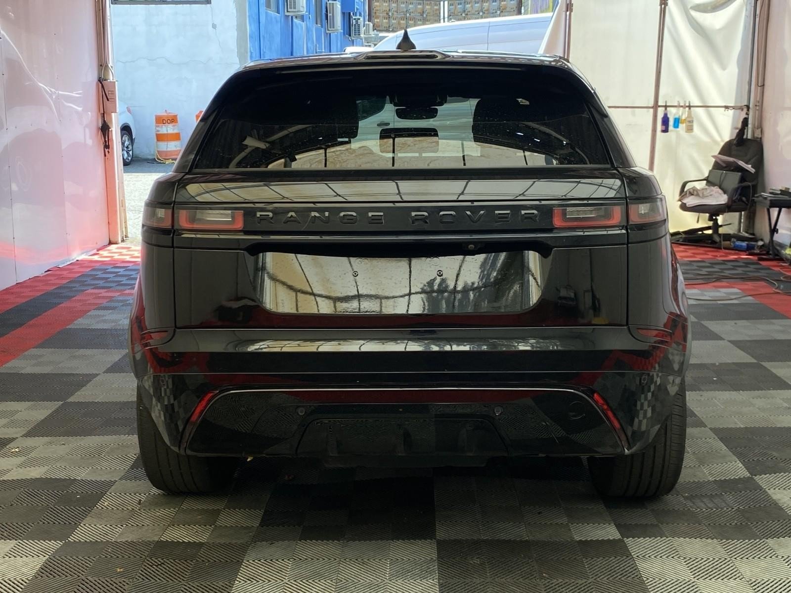 Used 2021 Land Rover Range Rover Velar R-Dynamic S AWD/4WD image 5
