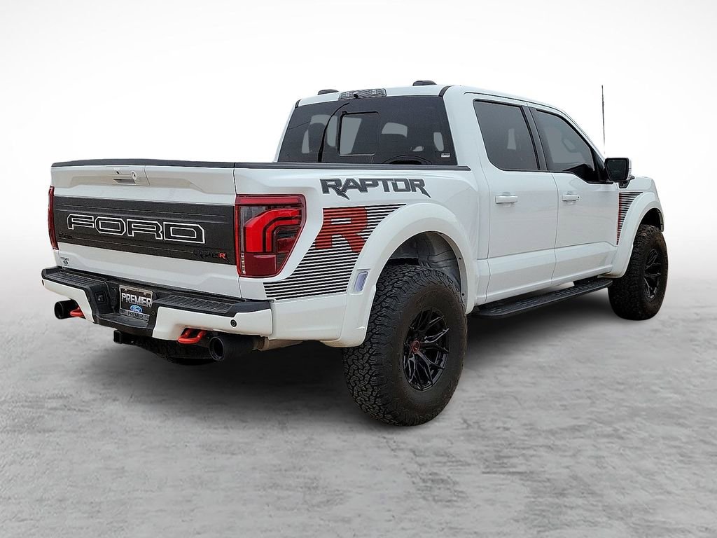 Used 2025 Ford F150 Raptor w/ Equipment Group 803A Raptor R AWD/4WD image 11