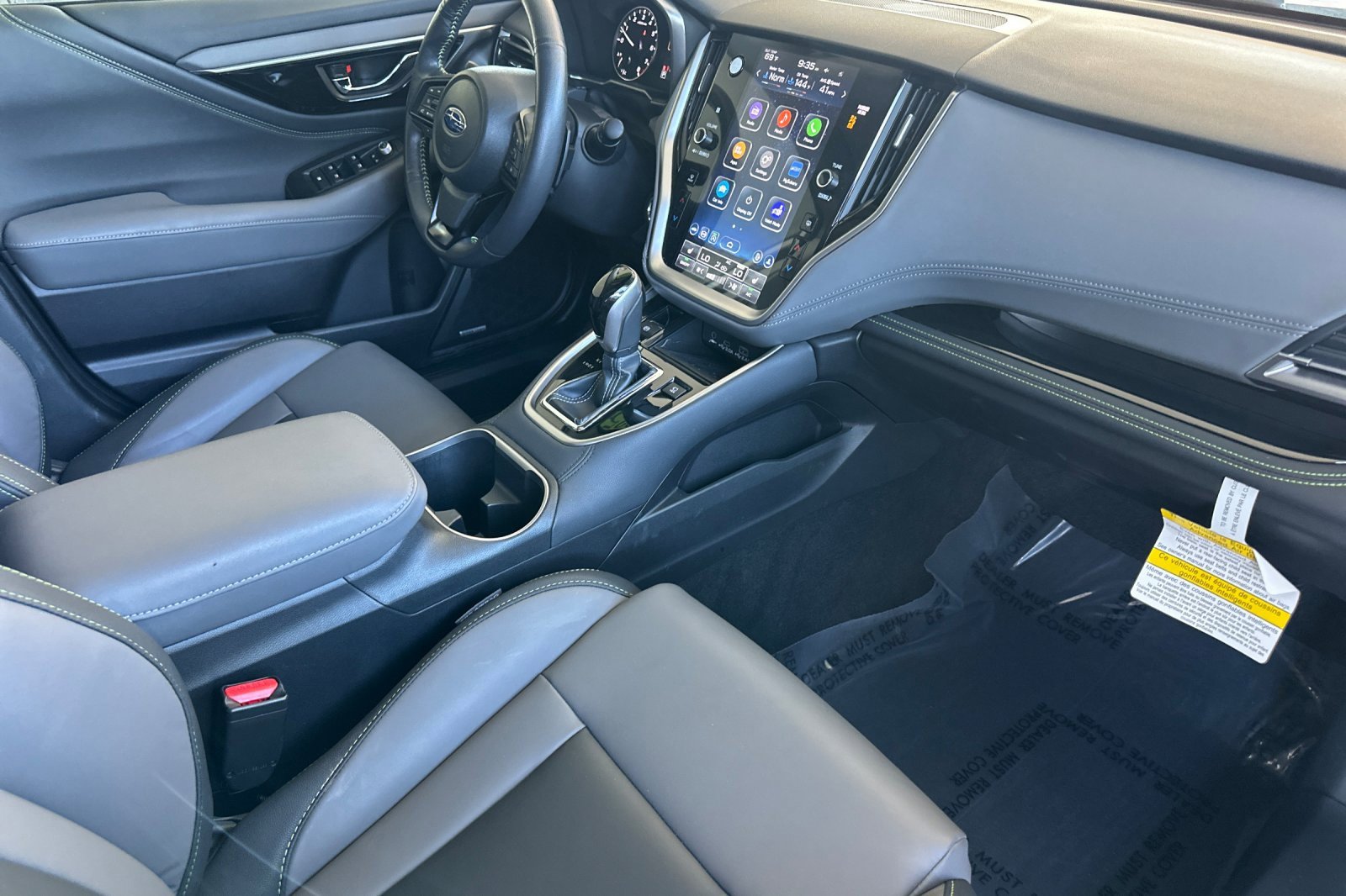 Certified 2025 Subaru Outback Onyx Edition XT image 17